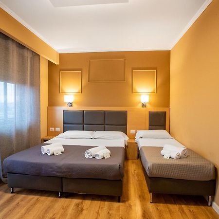 Eurhotel Florenz Exterior foto